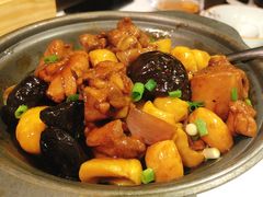 栗子鸡-到家尝北京菜(西坝河店)