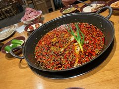 -麻开花·富顺豆花鱼火锅(凤凰城店)