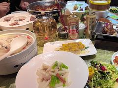 -三道菜(明堂公园店)