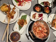 -一方渔歌蒸汽海鲜自助(文化路万达广场店)