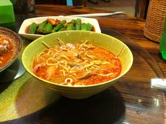 招牌沙茶面-大厨的餐厅(曾厝垵总店)