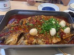 -鱼酷活鱼烤鱼(沈阳大悦城店)