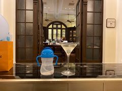 -LONG BAR 廊吧(外滩华尔道夫酒店)