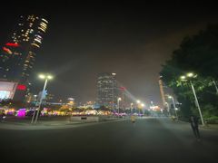 -天河体育中心