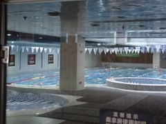 -海力健身游泳(太古里朗御店)