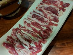 现切羊肉-楠火锅(龙阳广场店)