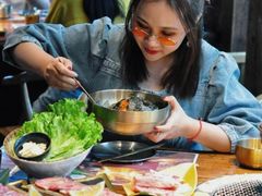 -海之屋韩式烤肉(海棠68环球美食街店)