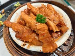 -喜势点·糖沙翁手工茶点·本地人茶居(永庆坊店)