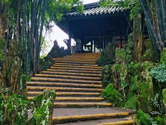 餐饮设施-望江楼公园