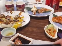 -大渔铁板烧(东城店)