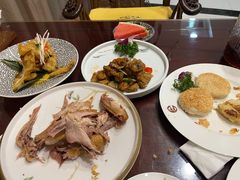 -鹿鸣春饭店(总店)