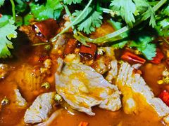 -乡土特色.冷锅鱼.牦牛肉汤锅