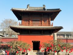 -正定古城-开元寺