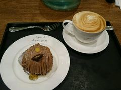 -agnès b. CAFE(ifc mallLA LOGGIA bis)
