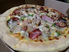 -达美乐比萨(回龙观店)