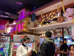 点击看大图 -卡通尼乐园(重庆南坪协信星光店)