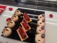 -Salon de The de Joel Robuchon(外滩18号店)