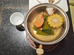 -海鲨湾海鲜会馆(百家湖1912店)