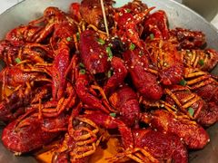 -巴厘龙虾·榜首油焖大虾(音乐学院·沿江酒馆店)