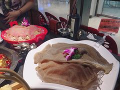 -锅说大脸毛肚重庆老火锅(佐阾店)
