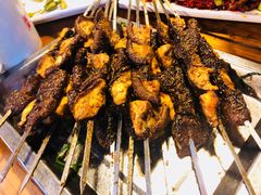 -福苗小骆驼烧烤(莲湖路店)