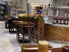 大堂-斯比特花园西餐厅(东方商厦店)