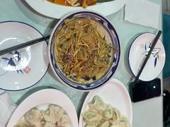 -听涛雅苑百味饺子老家菜馆