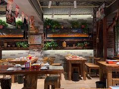 -有奴思烤肉·清真(正宁路店)