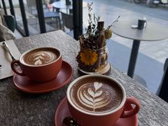 拿铁-SHADOWS•Bistro&Eatery(安福路店)