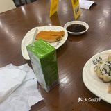 鱼的味道一般,里面的配菜酸菜、豆芽、百叶还是蛮好吃的