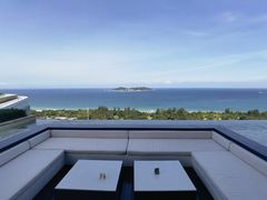 -瑰丽酒店·海吧·天际下午茶·现场DJ·天台酒吧