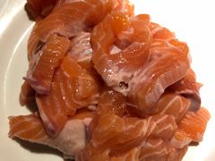 三文鱼刺身-星伦多 自助料理(圆融店)