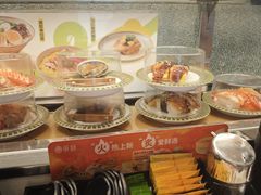-争鲜回转寿司(天府广场-今站PLUS店)