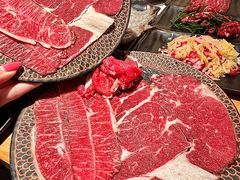 -欢喜哥齐齐哈尔自助烤肉(大学城店)