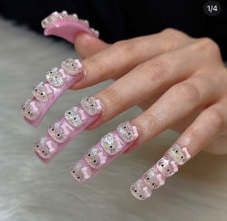 -LILY NAILS美甲美睫