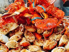 -南门头上美食街