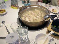 -烹然四季椰子鸡火锅(姚家园万象汇店)