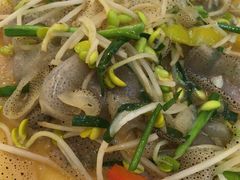 大豆芽炒海蜇皮-汇景花园酒家(基立下道店)