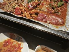 -玫瑰花园自助烤肉(顺义鑫海韵通店)