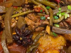 -胖哥俩肉蟹煲(富阳万达店)
