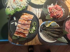 -九田家黑牛烤肉料理(太阳城店)