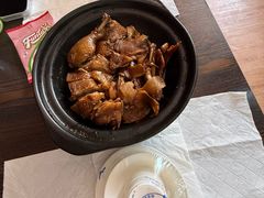 -百家春好德来姜母鸭