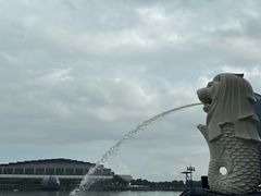 -鱼尾狮公园