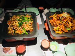 -炭舍干锅·烤鱼(扬名广场店)