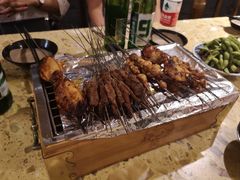 -小院烤肉(公园南路店)