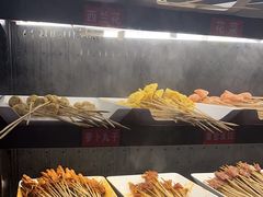 -佰人王串串香火锅(洋珠巷店)