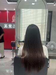 -真好真意SALON 接发·染·烫特色店