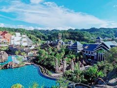 -天芳悦潭度假村温泉