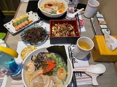 -火影忍者一乐拉面(环球港店)