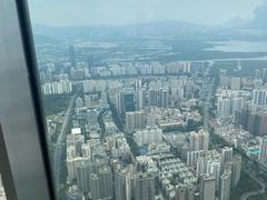 -平安金融中心云际观光层